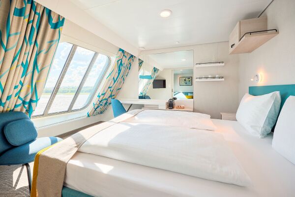 Junior Suite Balkon