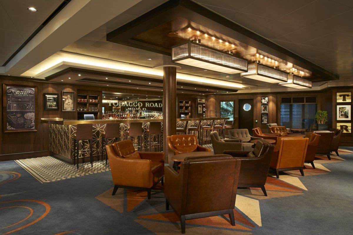Norwegian Escape