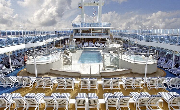 Island Princess