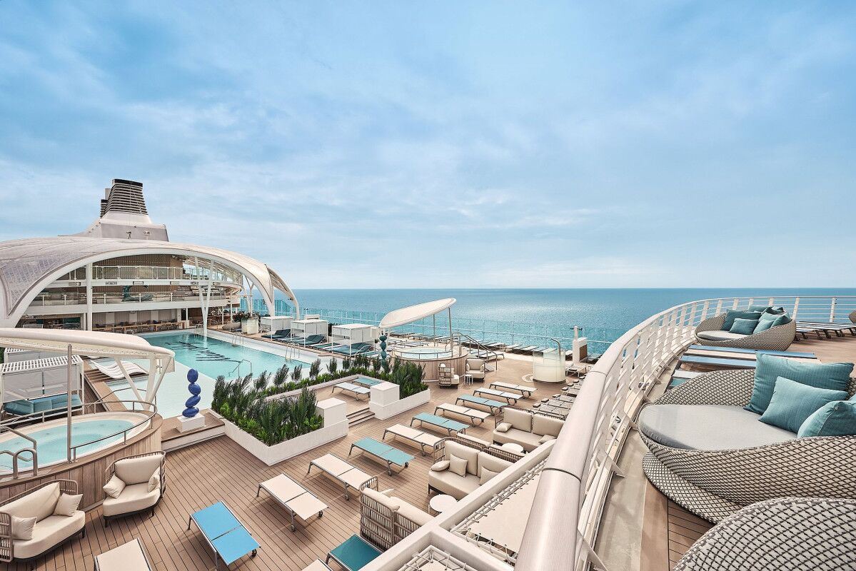 Mein Schiff Relax