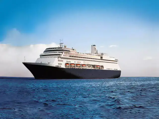Transatlantycki 18-dniowy rejs z Bostonu do Rotterdamu