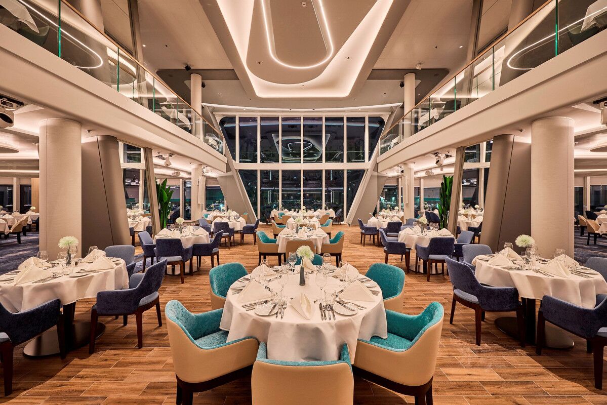Mein Schiff Relax