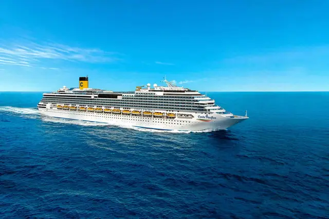 Wzdłuż Włoch, Francji i Hiszpanii - Costa Cruises - Francja, Hiszpania, Włochy