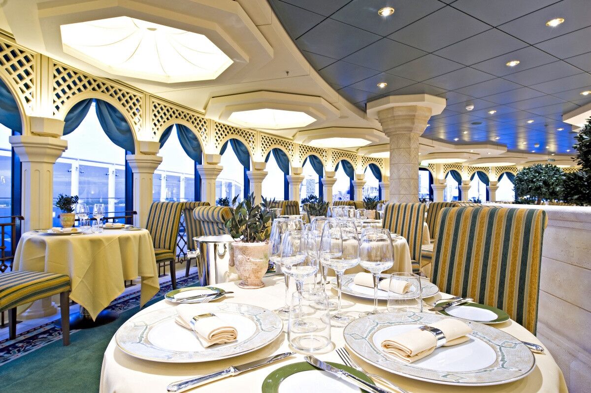 MSC Splendida