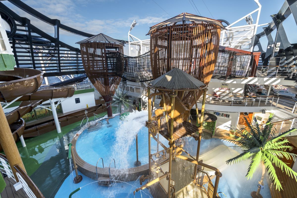 MSC Seaside