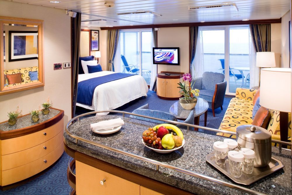 Independence of the Seas