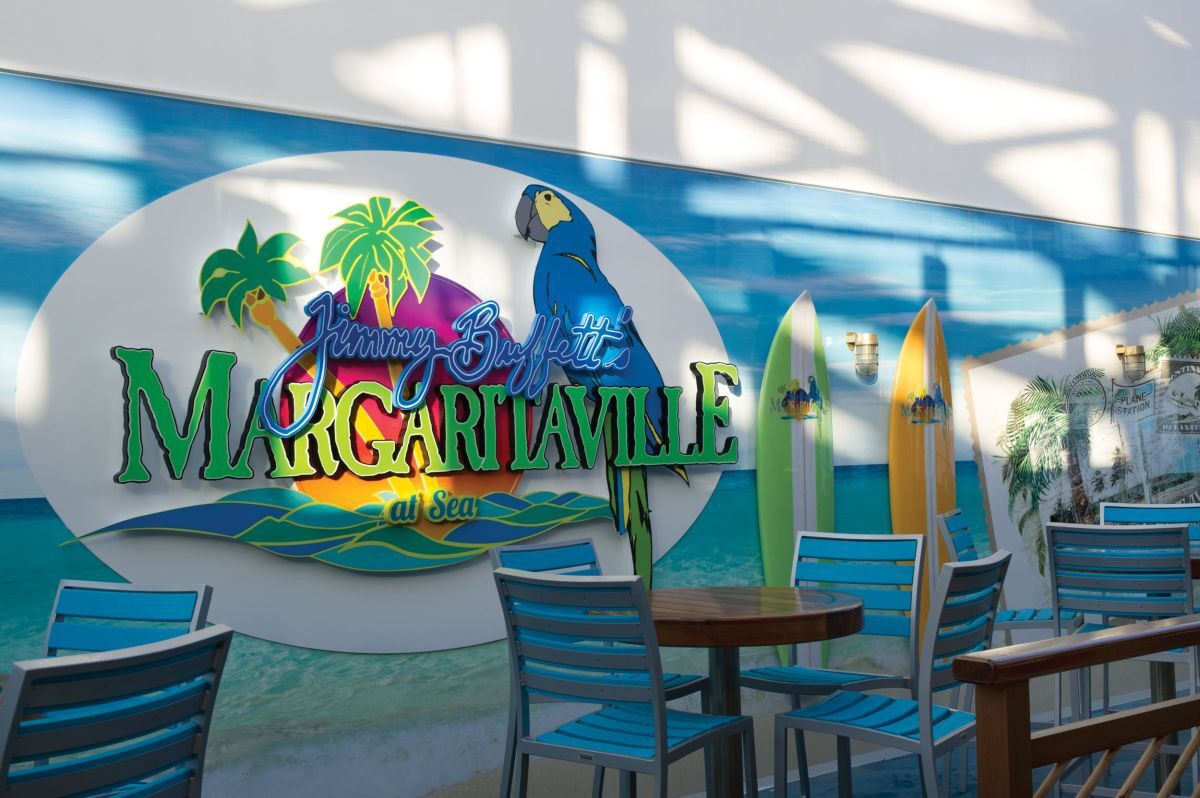 Norwegian Escape