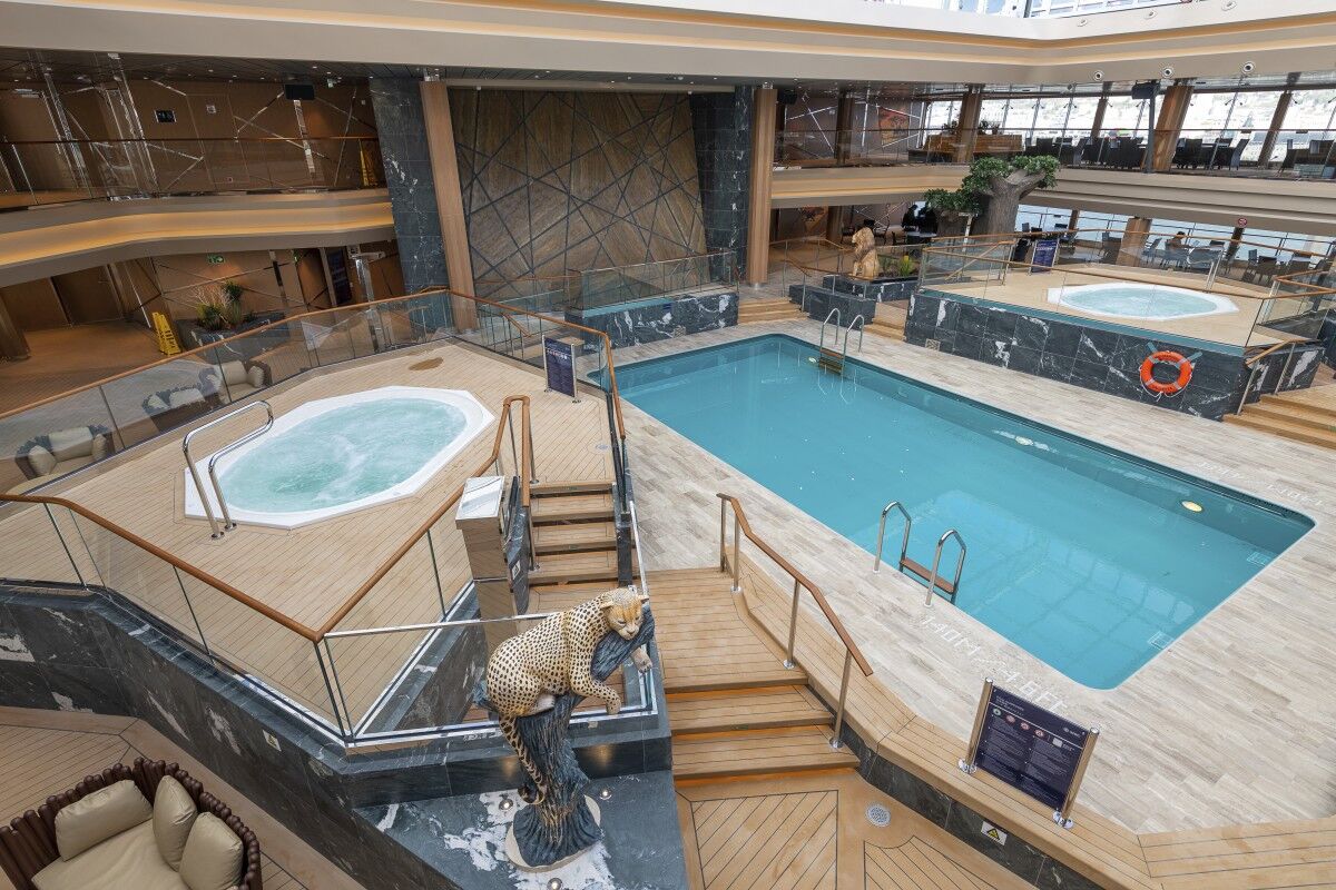 MSC Grandiosa