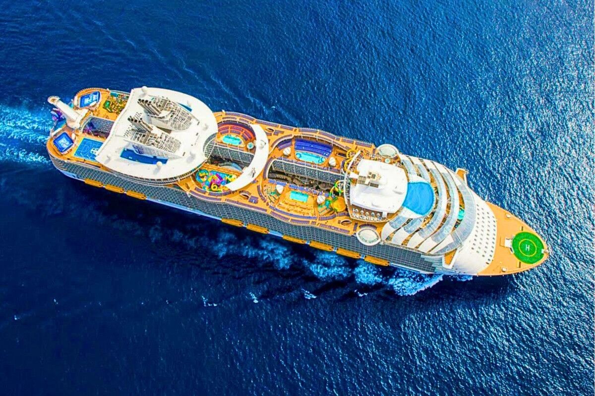 Oasis of the Seas