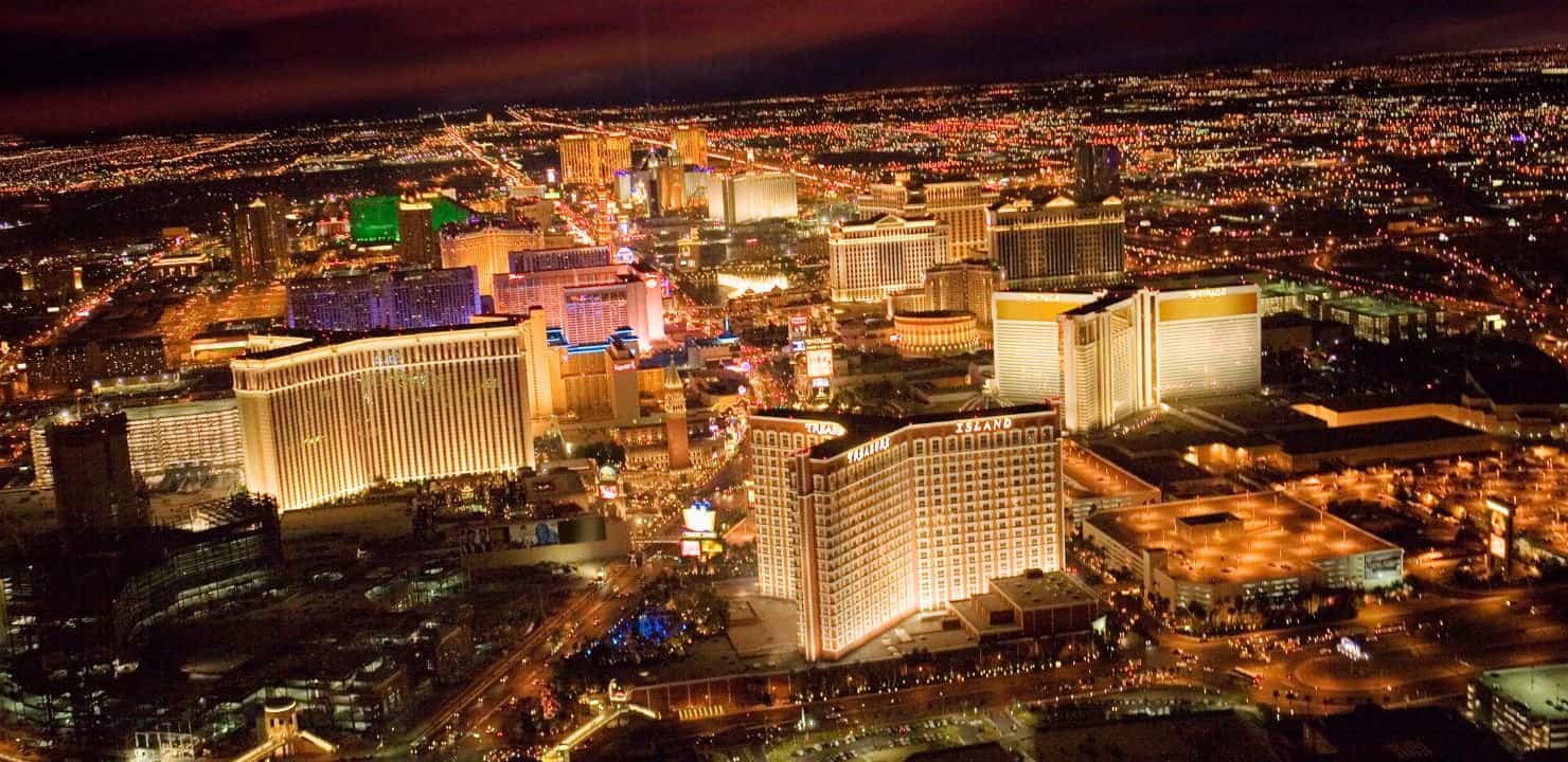 Sylwester w Las Vegas, Wielki Kanion Kolorado  i rejs po zachodnim wybrzeżu Meksyku