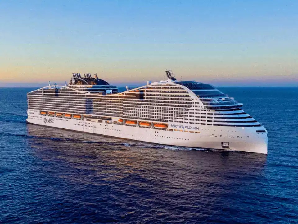 MSC Package  -  Zachodnie Morze Śródziemne 8 dni z/do Barcelony  - BEST PRICE