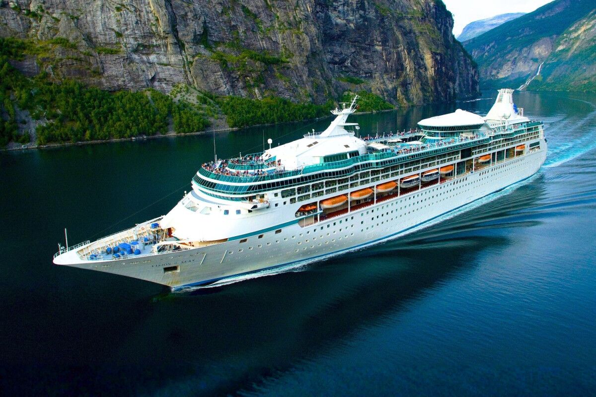 Vision of the Seas