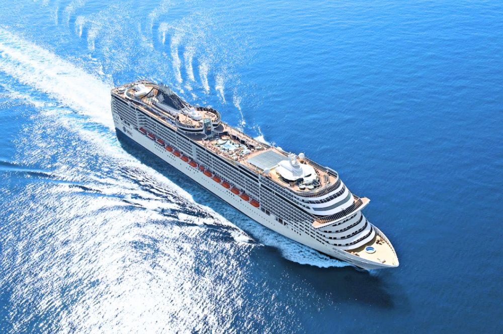 MSC Divina