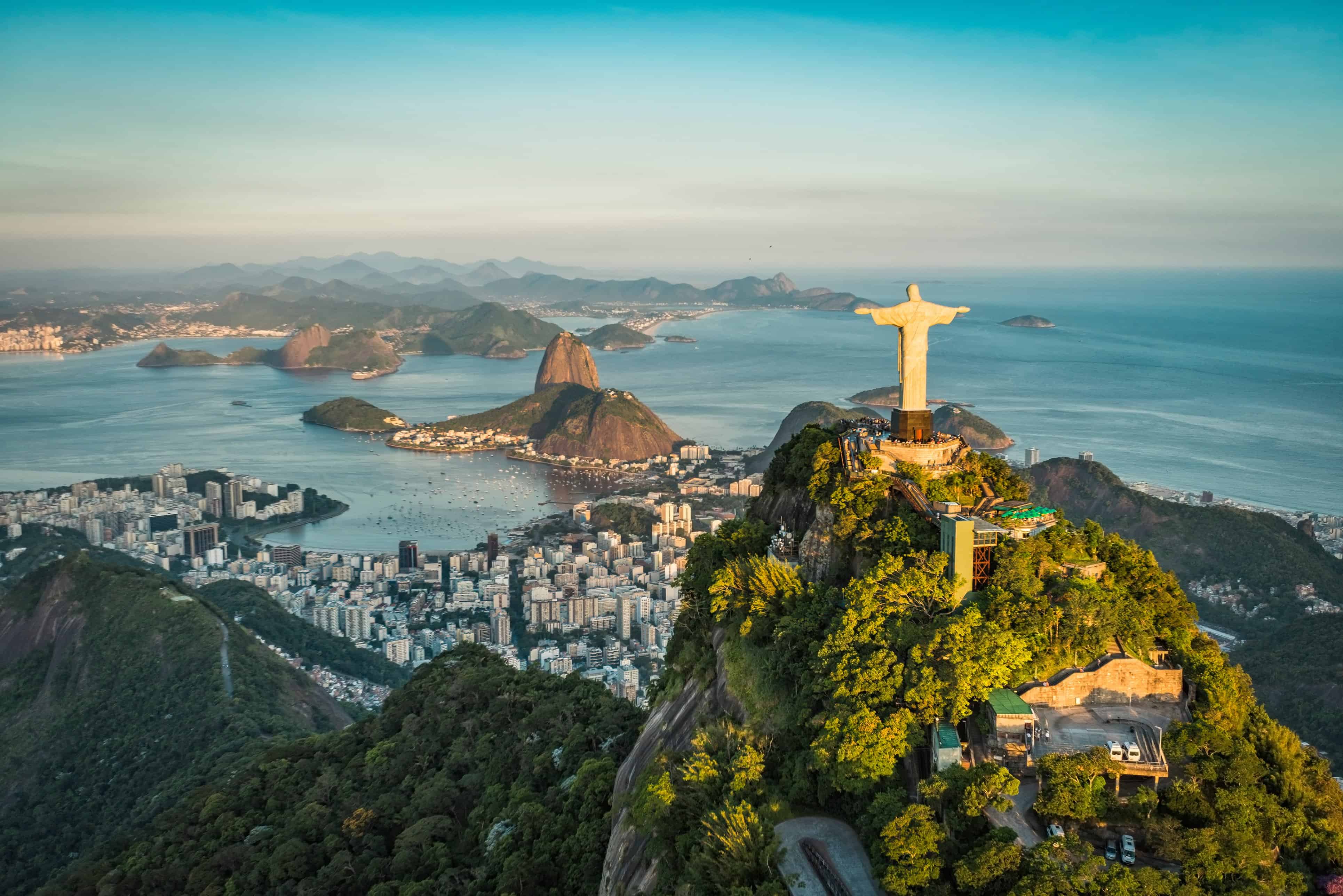 Po Ameryce Południowej z Rio de Janeiro i Sao Paulo