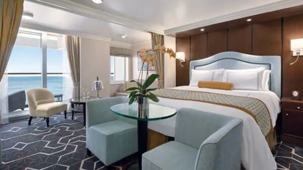 suita penthouse (PH2)