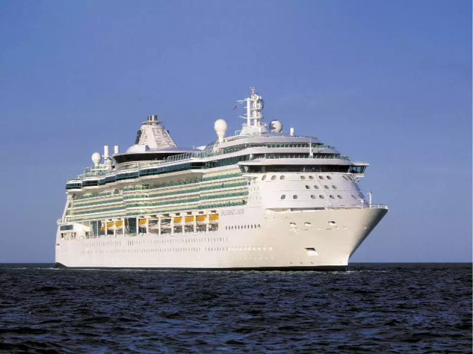 Rejs Brilliance of the Seas – 4 noce, 30.11.2026