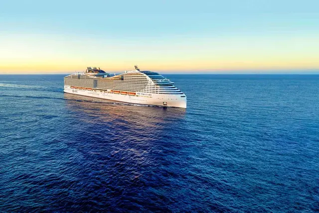 Po Morzu Śródziemnym - MSC Cruises - Francja, Hiszpania, Malta, Włochy