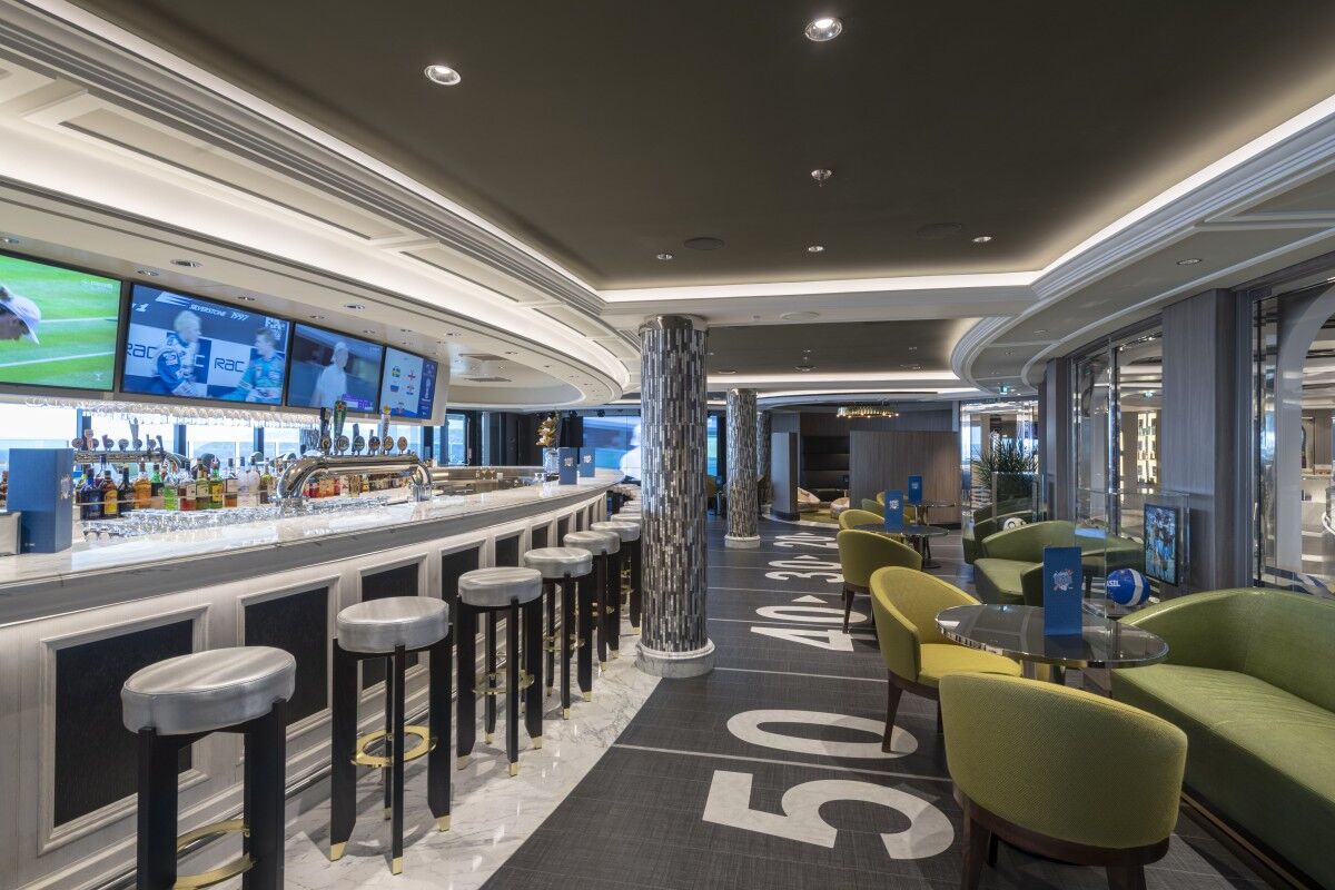 MSC Seashore