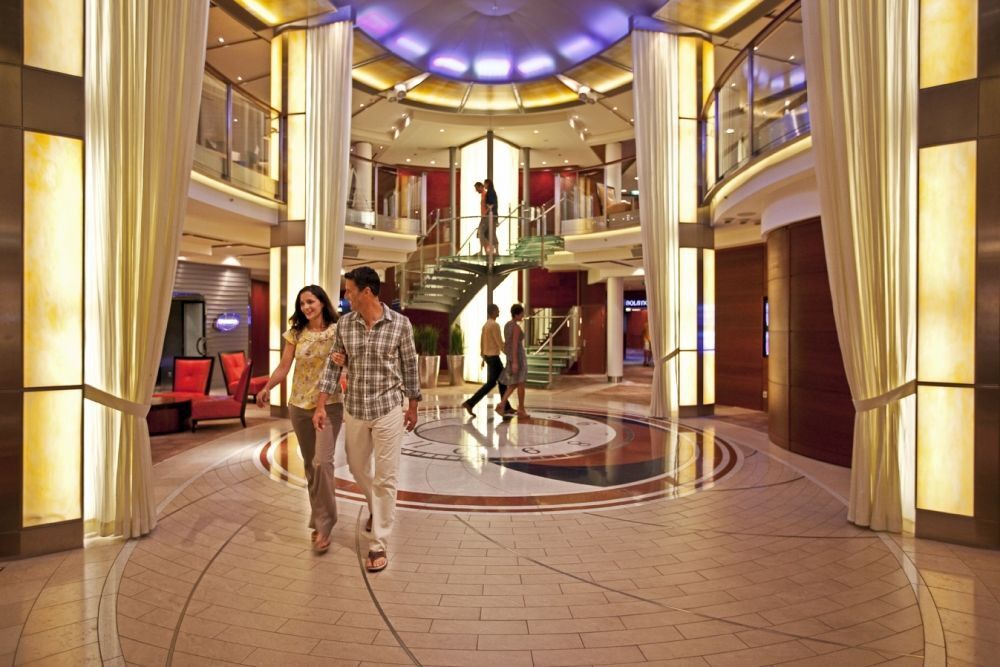 Celebrity Solstice