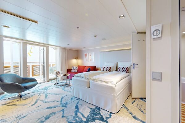 Kabina Suite