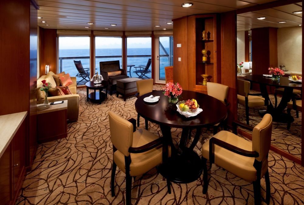 Celebrity Infinity