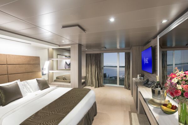 DUPLEX DELUXE SUITE