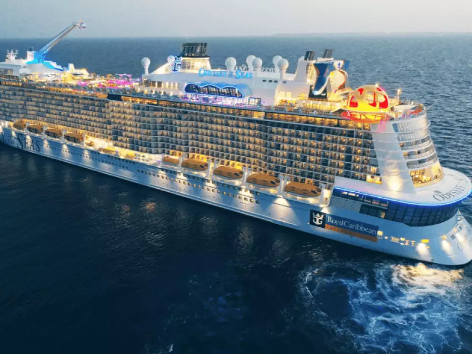 Rejs Odyssey of the Seas – 14 nocy, 09.04.2028