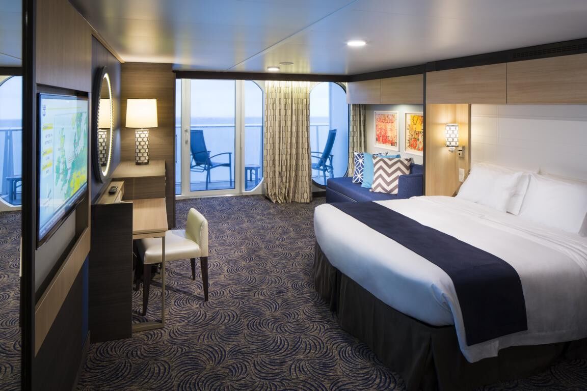 Spectrum of the Seas
