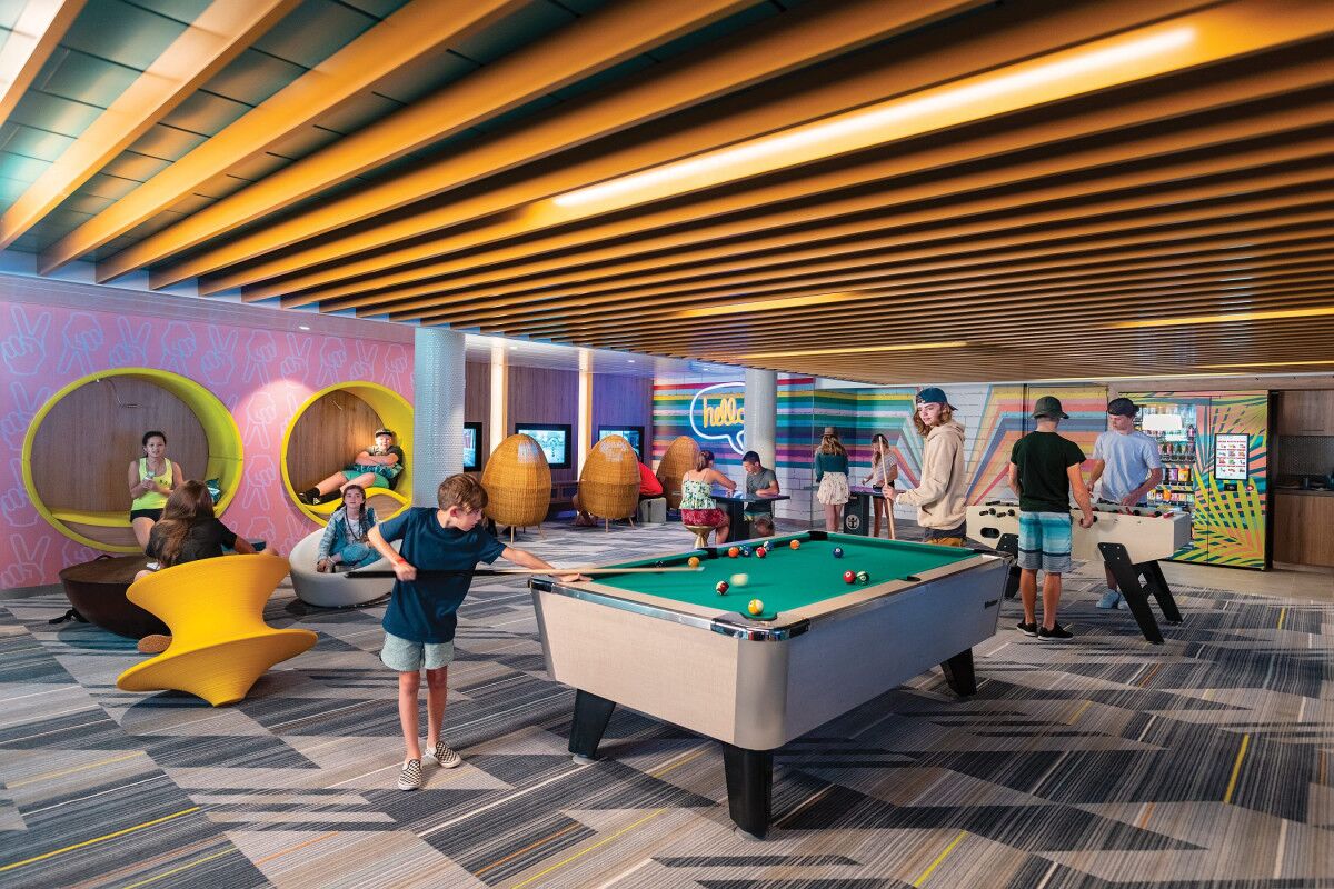 Allure of the Seas