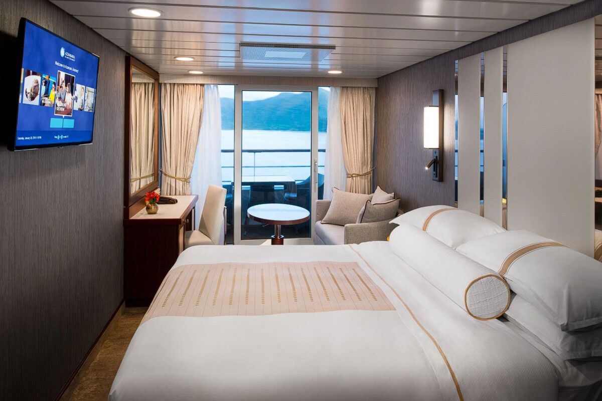 Azamara Journey