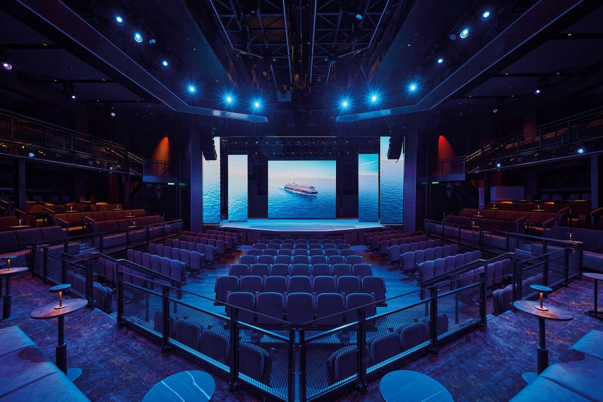 Mein Schiff Relax