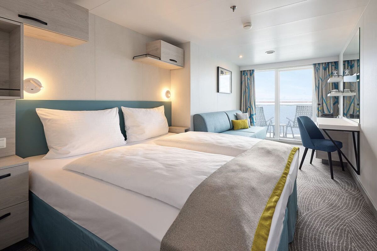 Mein Schiff Flow