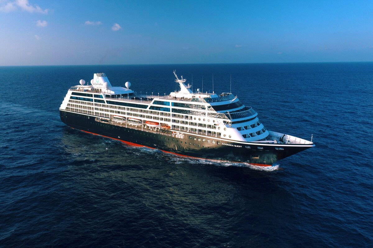Azamara Quest