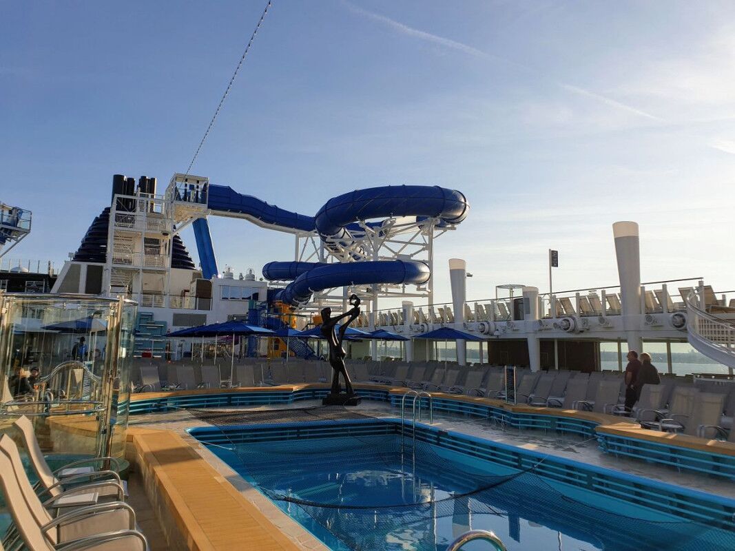 Norwegian Encore