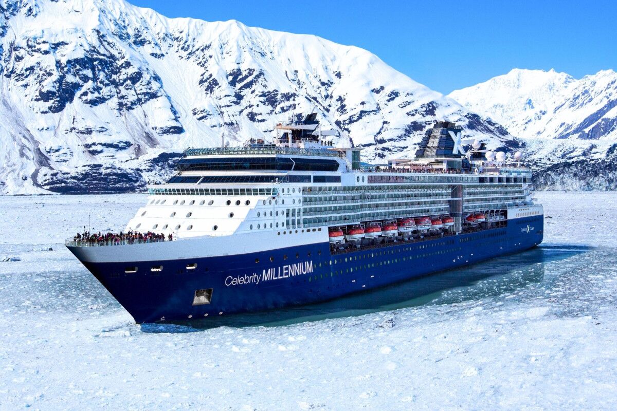 Celebrity Millennium