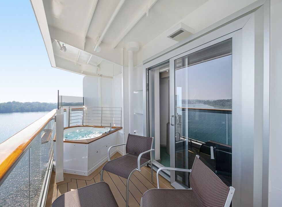 MSC Seascape
