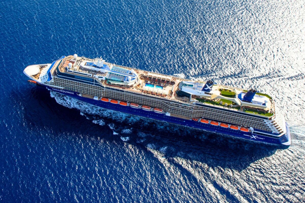 Celebrity Equinox