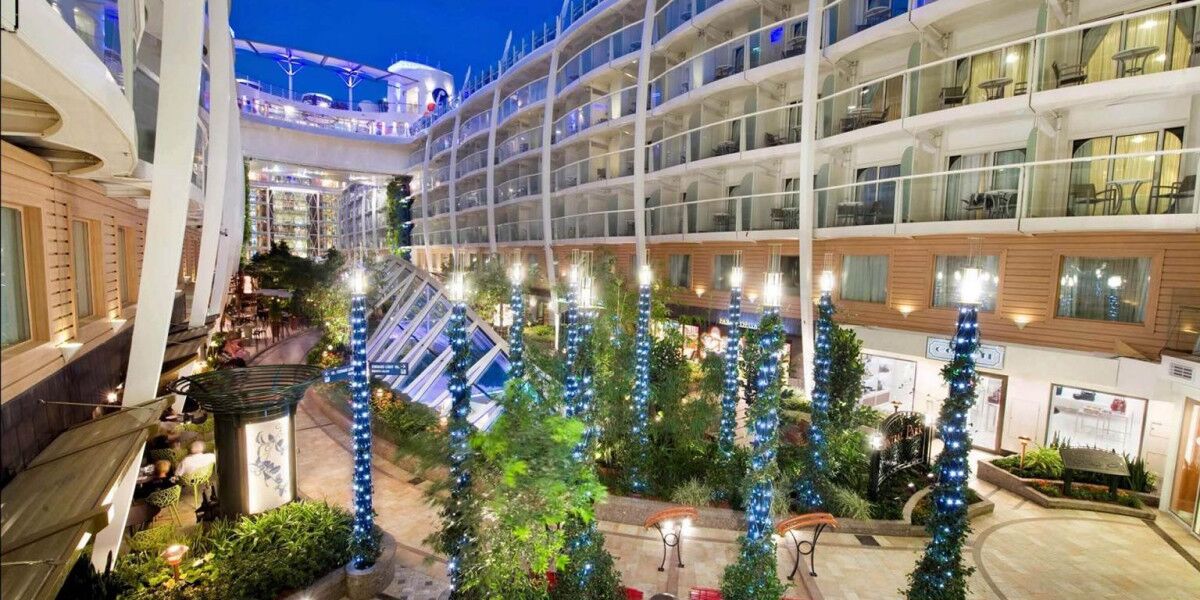 Utopia of the Seas
