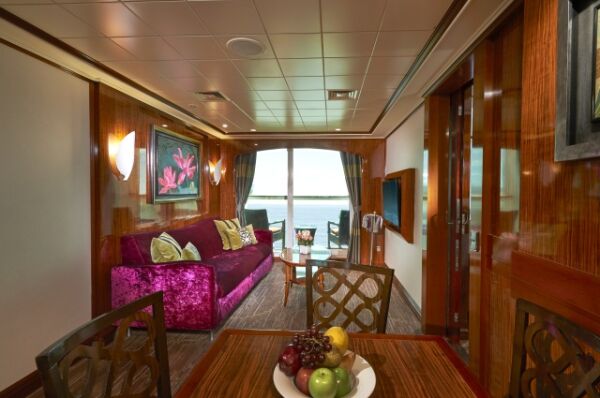 suita haven - courtyard penthouse z balkonem (HF)