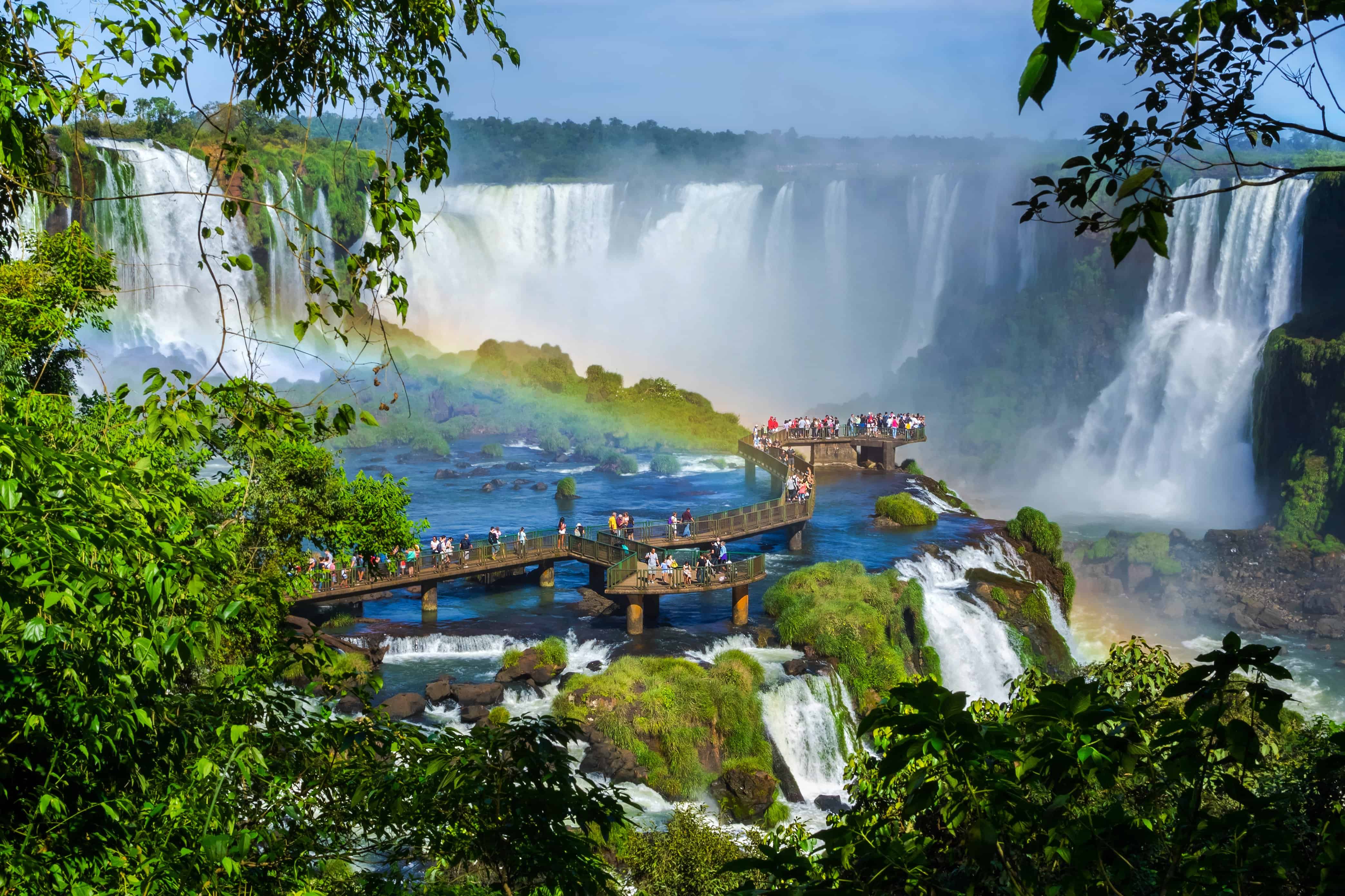 Brazylia – Argentyna – Urugwaj z wodospadami Iguazu