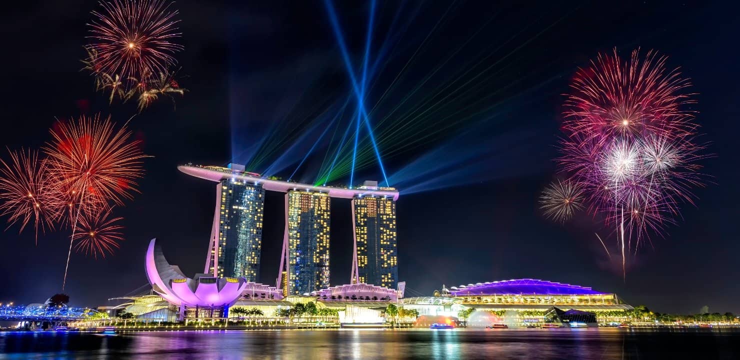 Sylwestrowy rejs po Azji – Singapur, Malezja i Tajlandia