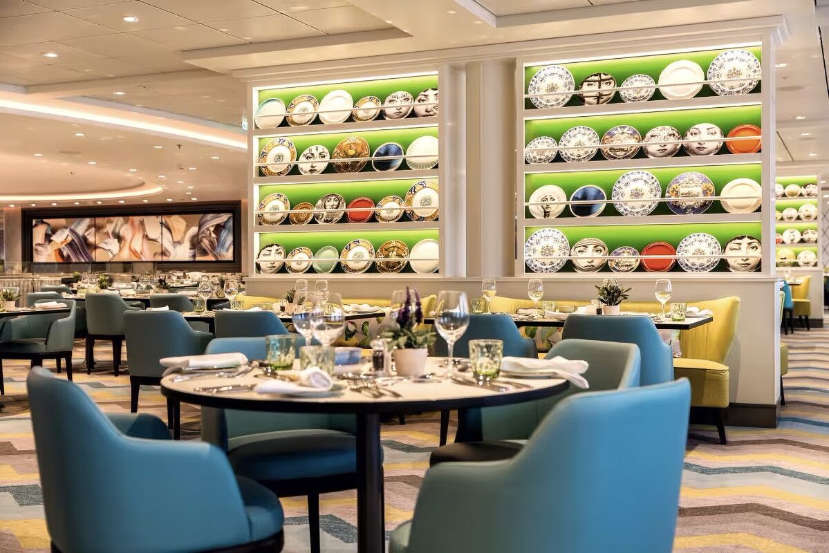 Mein Schiff Flow