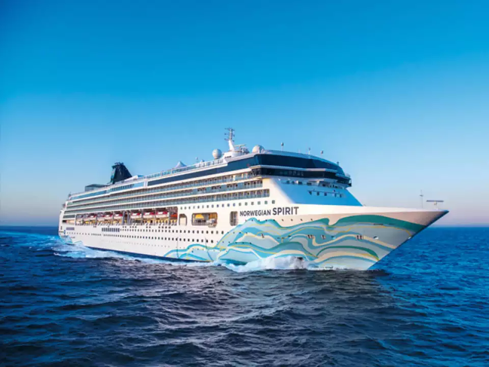 Rejs Norwegian Spirit – 12 nocy, 16.08.2027