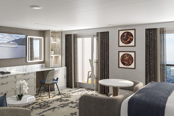 suita penthouse (PH2)