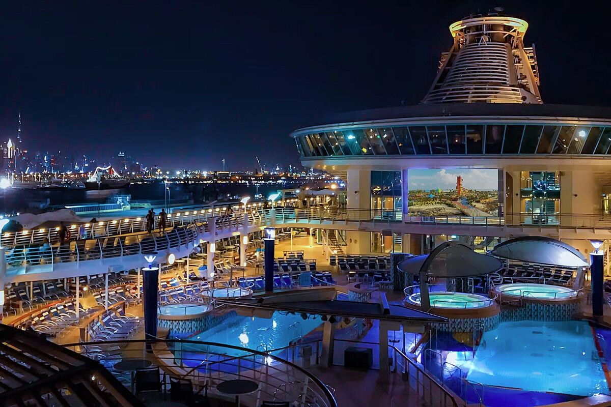 Adventure of the Seas