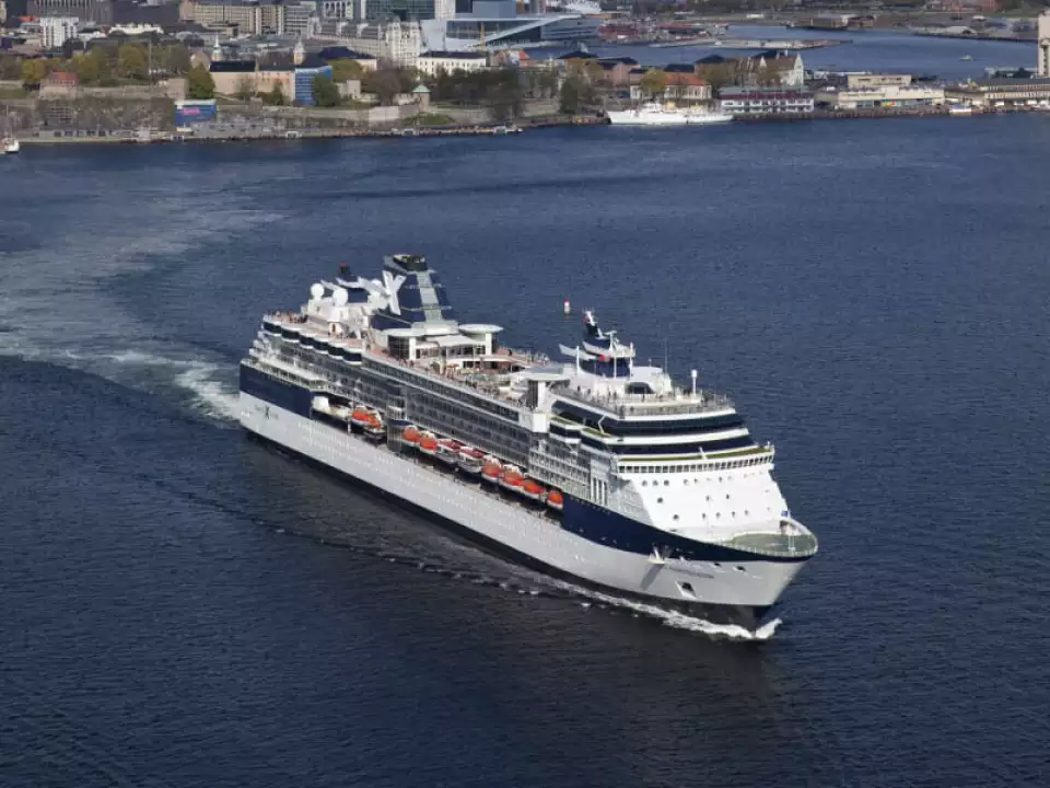 Rejs Celebrity Constellation – 11 nocy, 17.11.2026