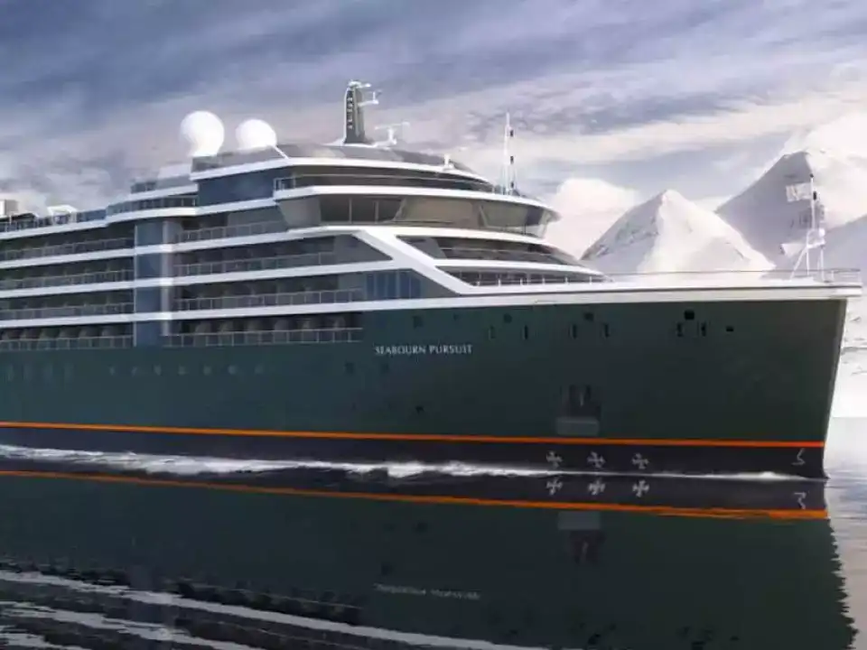 Seabourn Pursuit