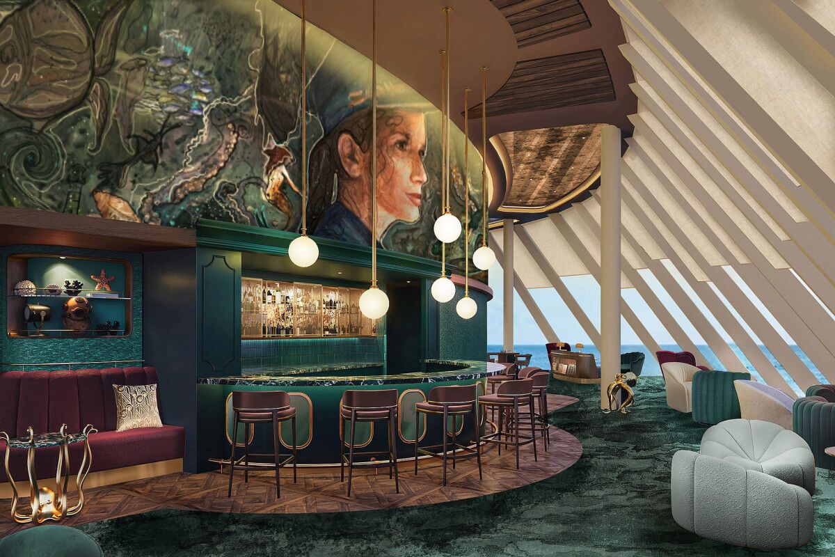 Mein Schiff Flow