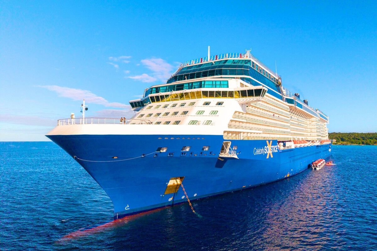 Celebrity Solstice