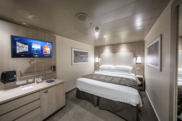 fantastica deluxe 14 m² - pokład 11-15 (wewnętrzna IR2)